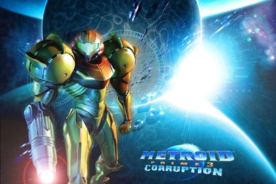 MP3   Metroid Prime Wallpapers (9501505)   Fanpop