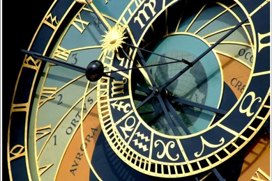 Astronomical Clock HD Wallpapers Wallpapers   (