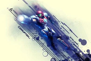 Metroid Prime 3 Wallpapers By SEbeQ13 On DeviantArt