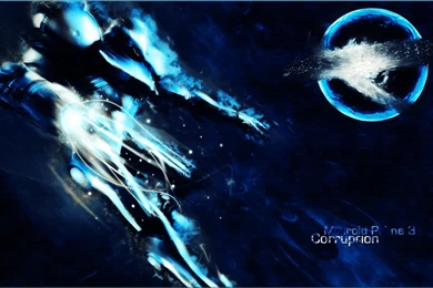 Metroid Prime 3 Wallpapers 2 By CaptainEllipsis On DeviantArt