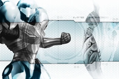 Metroid Prime Wallpapers