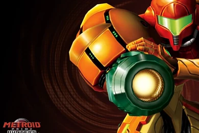 HD Wallpapers From The Metroid Prime Hunters Game By ...