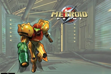 Samus Aran   Metroid Prime Wallpapers (2943005)   Fanpop