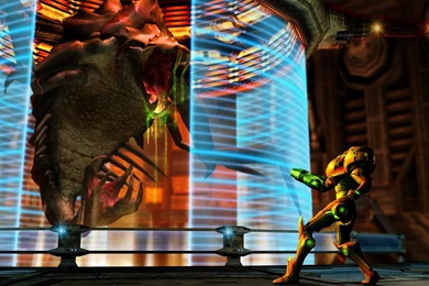Metroid Video Games Samus Aran Metroid Prime Varia Wallpapers ...