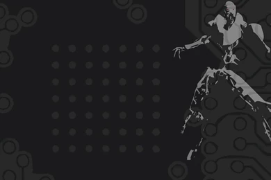 Ghor   Metroid Prime Wallpapers   Game Wallpapers