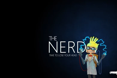 Pictures > Awesome Nerd Backgrounds