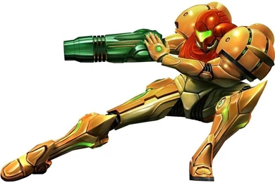 Metroid Prime Trilogy Desktop Wallpapers