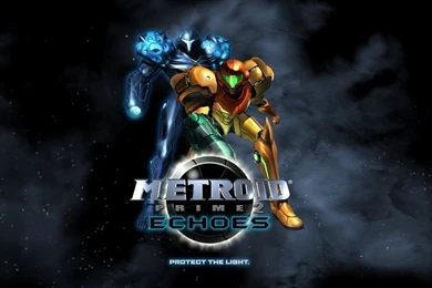 Metroid Prime 2 Echoes Wallpapers : Metroid Prime 2 Echoes Wallpapers