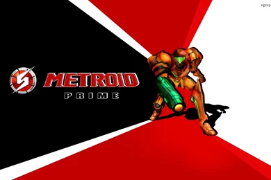 Metroid, Prime, Wallpapers (