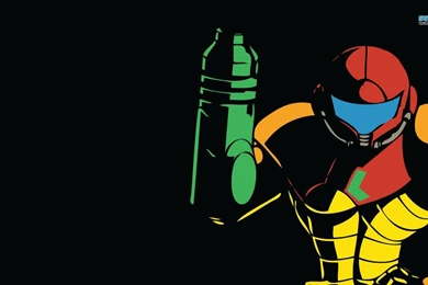 Samus Aran   Metroid Prime Wallpapers   Game Wallpapers