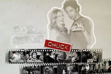 Cool Chuck And Sarah Wallpapers   Chuck Wallpapers (11497962)   Fanpop
