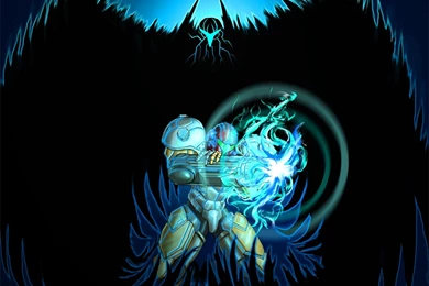 Metroid Prime:Lost Ruins  By R SRaven On DeviantArt