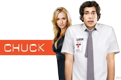 Greatest TV Pilots: 'Chuck'   PopOptiq