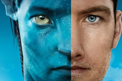 Jake Sully Avatar Disguise Wallpapers