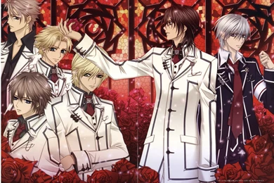 Vampire Knight Wallpapers