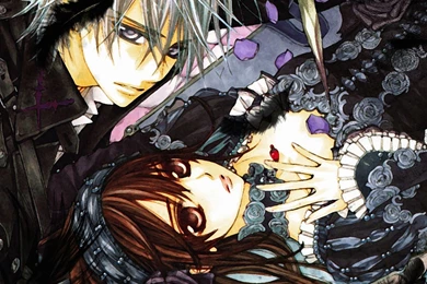 Vampire Knight   Vampire Knight Wallpapers (22634438)   Fanpop