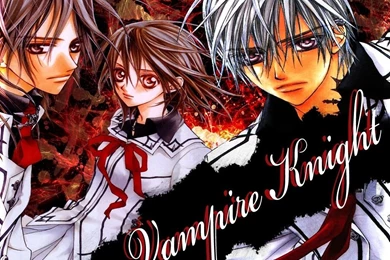 Vampire Knight   Vampire Knight Wallpapers (31081845)   Fanpop