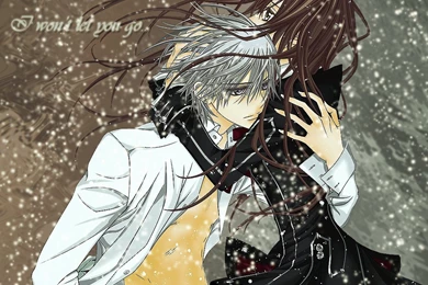 DeviantArt: More Like Vampire Knight Wallpapers By Renjazu