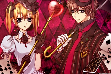 Vampire Knight Wallpapers   The Night Class Wallpapers (25203537 ...