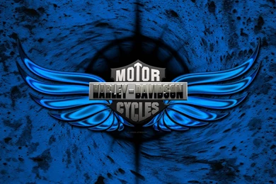 Harley Davidson Logo Wallpapers   Wallpapers Cave