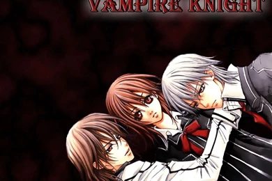 Vampire Knight Anime Wallpapers (35109497) Fanpop