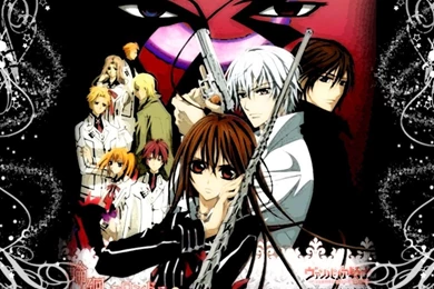 VK   Vampire Knight Wallpapers (29007412)   Fanpop