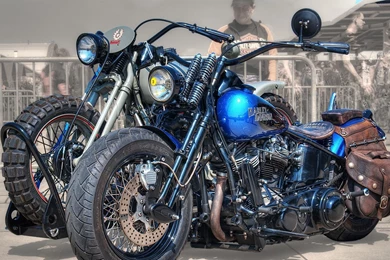 Full HD Wallpapers Harley davidson Motorcycle Brutal, Desktop ...