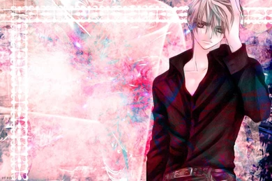 Zero Pink Wallpapers   Vampire Knight Wallpapers