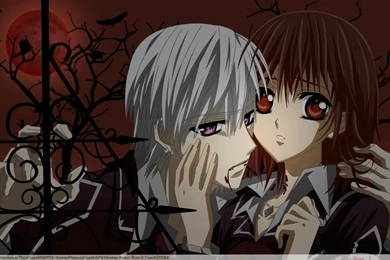 Vampire Knight Computer Wallpapers, Desktop Backgrounds ...