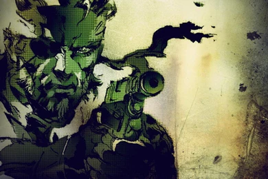 Metal Gear Solid 3 Snake Eater Transparent Dynamic PS Vita ...