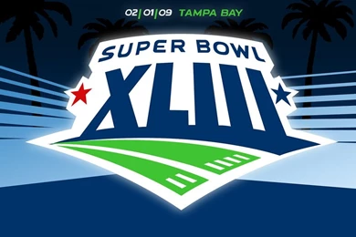 Super Bowl XLIII Desktop Wallpapers