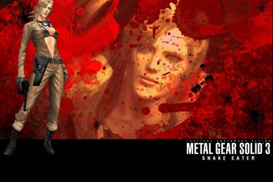 MGS3 EVA Wallpapers For Lilith By Nozilem On DeviantArt