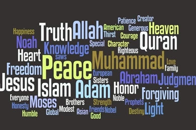 Islamic Wallpapers Collection I