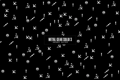 Metal Gear Solid 3 Black By AtLevel1Alt On DeviantArt