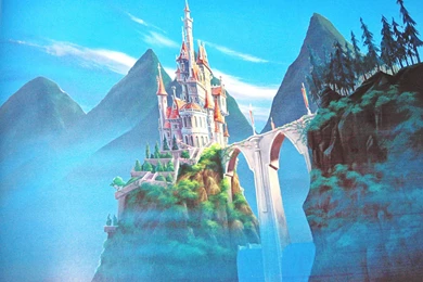 Disney Castle Backgrounds   Wallpapers Cave
