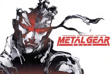 Metal Gear Solid 3: Snake Eater Desktop Wallpapers