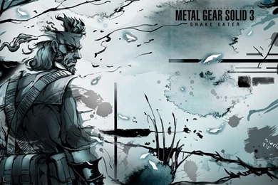 Metal Gear Solid V Wallpapers By De monVarela On DeviantArt