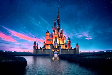 Disney Castle Backgrounds   Wallpapers Cave