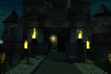 DeviantArt: More Like Fantasy Castle Backgrounds 9 By Indigodeep