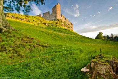 Image, Scenic, Background, Picture, Castle, Wallpaper, Desktop (