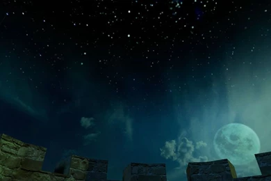 Fantasy Castle Backgrounds 11 By Indigodeep On DeviantArt