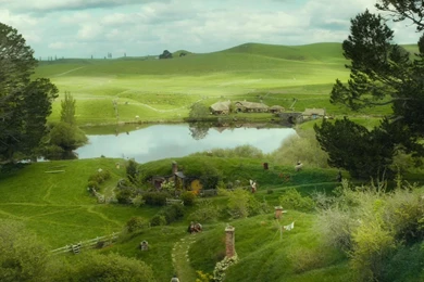 The Hobbit: An Unexpected Journey