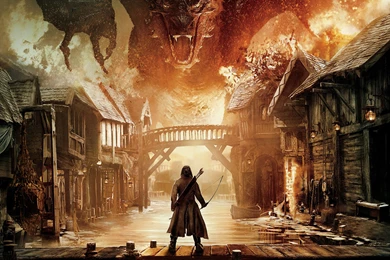 The Hobbit: The Battle Of The Five Armies Wallpapers HD Photos ...