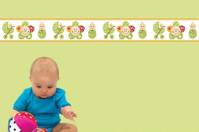 Pictures > Baby Room Wallpapers Borders