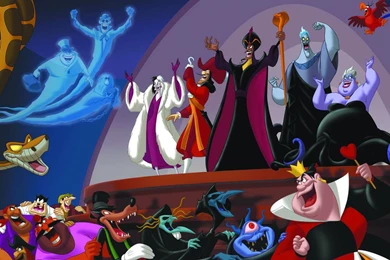 Super Cool Disney Cartoons Wallpapers HD [Set 2]