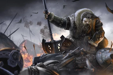 The Hobbit: Armies Of The Third Age Wallpapers