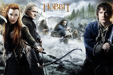 The Hobbit The Battle Of The Five Armies