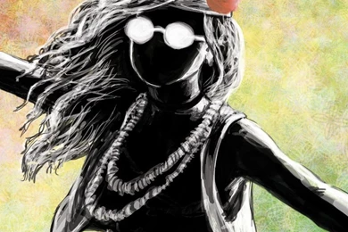 Janis Joplin By Panaiotis On DeviantArt