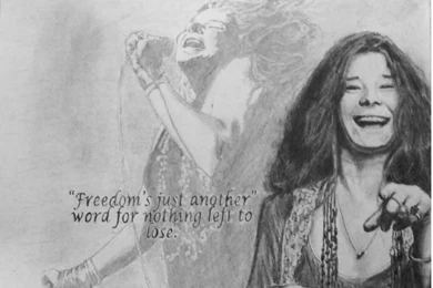 Janis Joplin