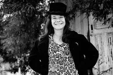 Janis Joplin Jazz Blues